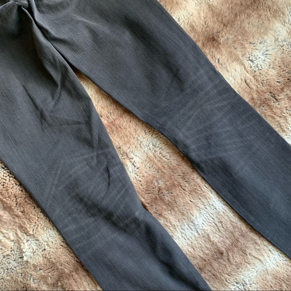 Madewell Taller 9" Mid-Rise Skinny Jeans Black Sea - Picture 4 of 12